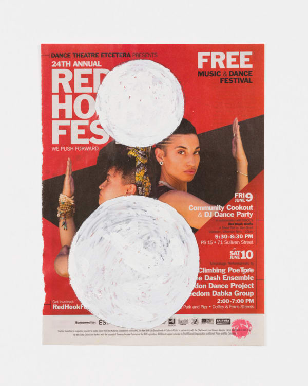 Paulo Nazareth, FREE, 2017