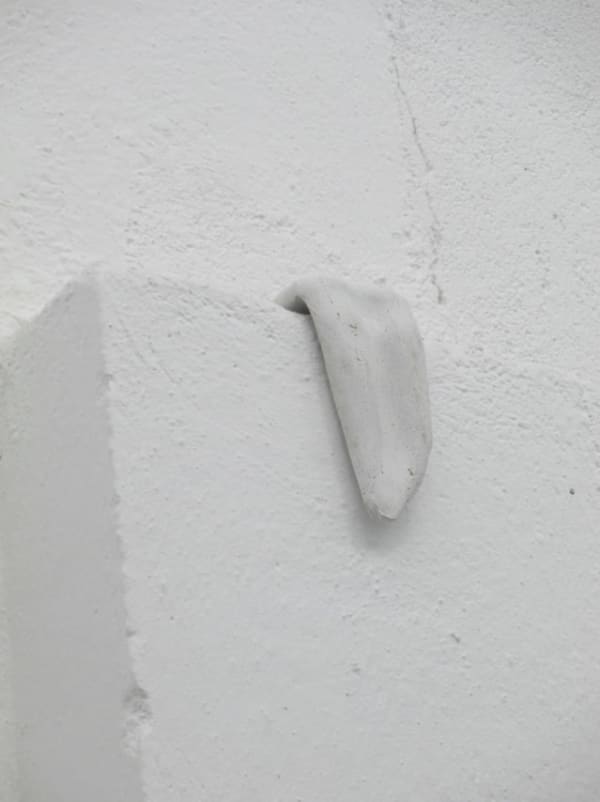 Michael Dean, Analogue Series (Tongue), 2013