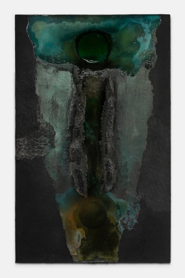 Paloma Bosquê, Plate | Placa, 2025