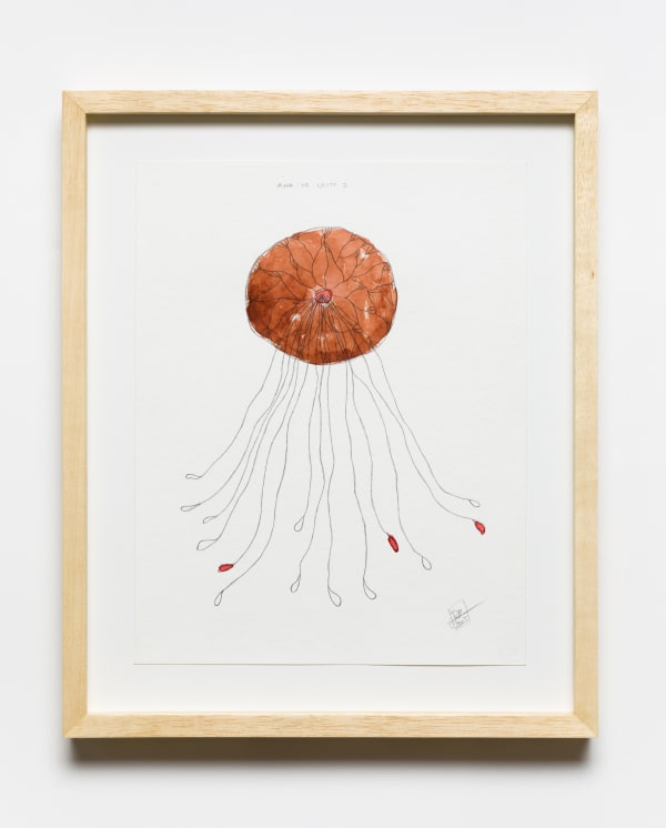 Rosana Paulino, from Wet Nurse series | da série Ama de leite, 2005