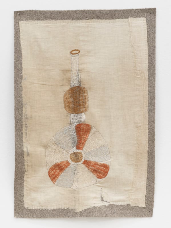 Fernando Marques Penteado, Jewellery, from the Cultures in a Map series, 2021