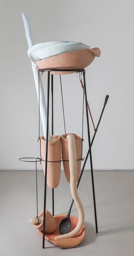 Tunga, Sem título, 2014