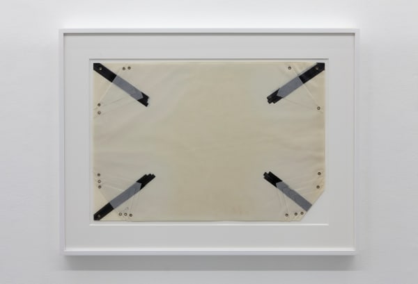 Kishio Suga, Untitled, 1974