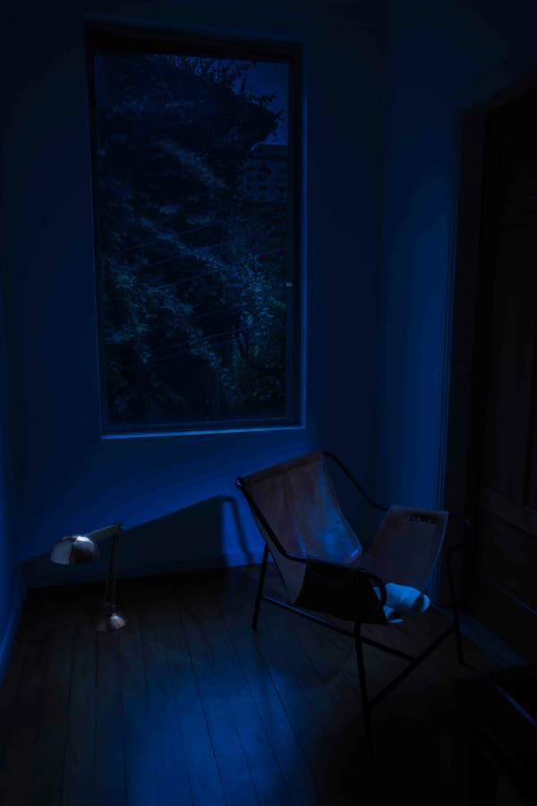 Maria Loboda, Day for night, 2014