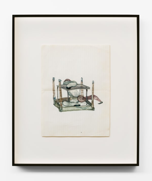 Guglielmo Castelli, Emotional repair, 2021