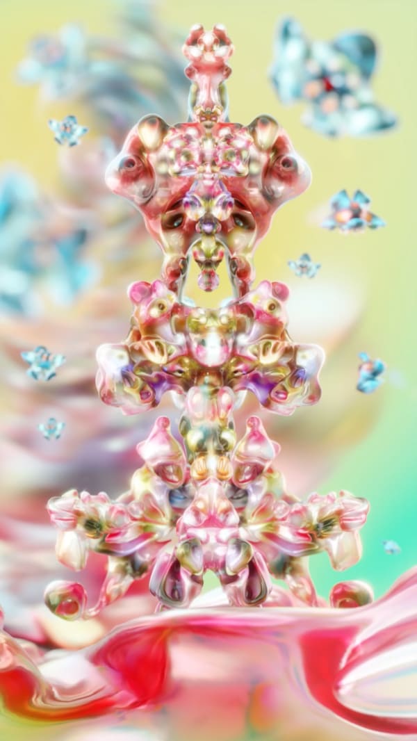 Gabriel Massan, Oferendas Para Ontem (Há Um Tempo Entre Os Templos series), 2022