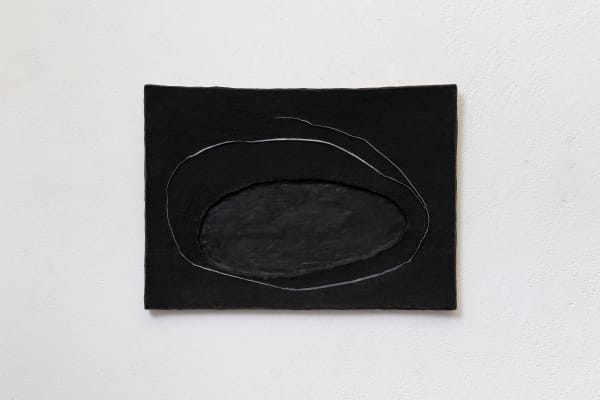 Paloma Bosquê, Plate / Placa, 2020