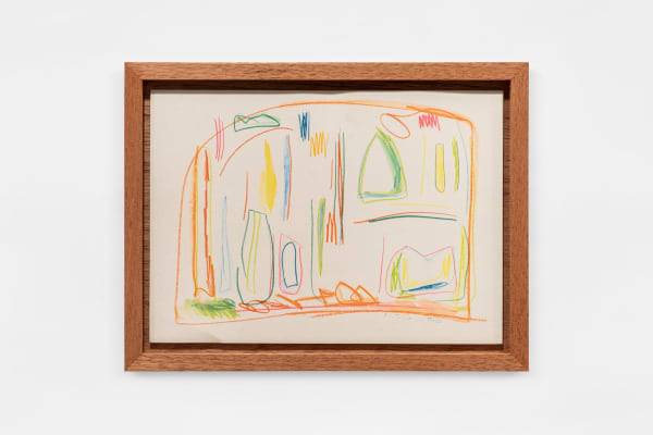 Patricia Leite, Sem título (Untitled), 1985