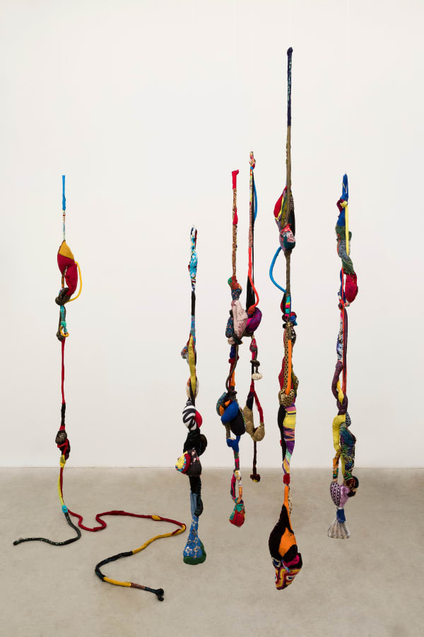 Sonia Gomes, Acordes Naturais (Sinfonia series) | Acordes Naturais (série Sinfonia), 2018