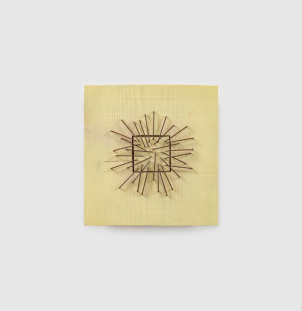 Kishio Suga, Enclosure in Formation, 2005