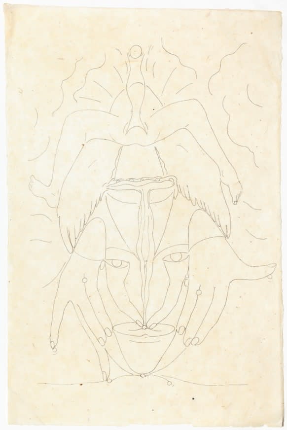 Tunga, Sem título, 2013