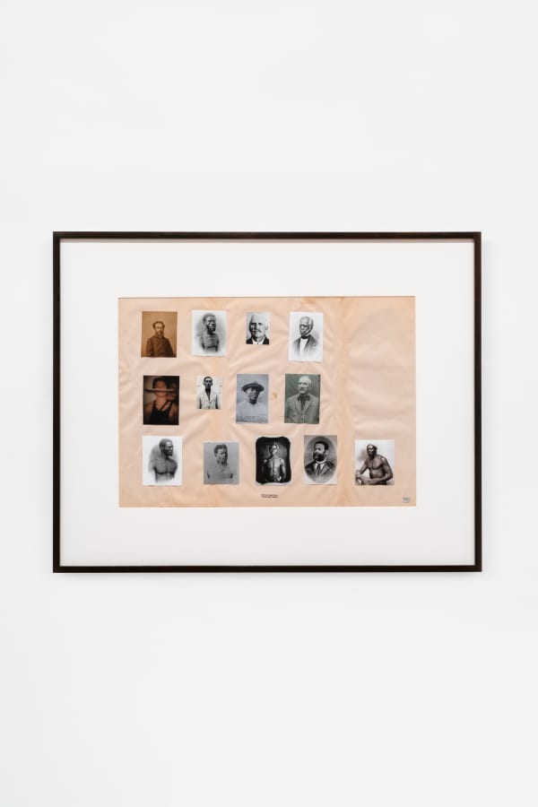 Paulo Nazareth, WHO IS MY BROTHER?, 2006 - 2022