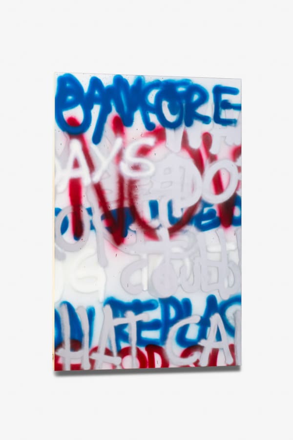 Stefan Bruggemann, No More, 2013