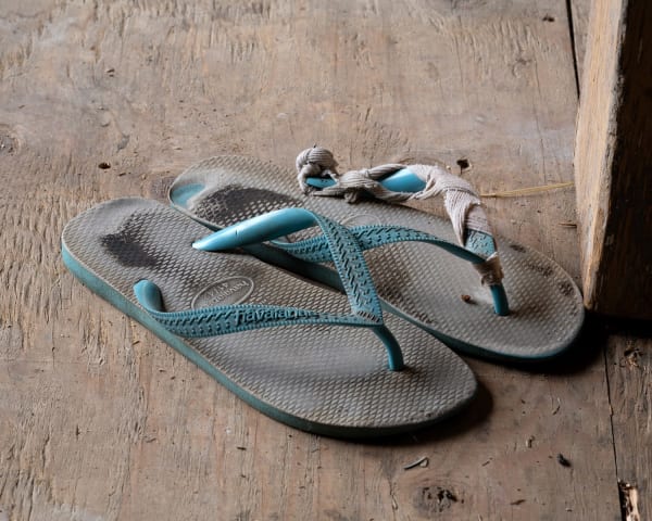 Paulo Nazareth, Sem Título - [product of genocide], 2022