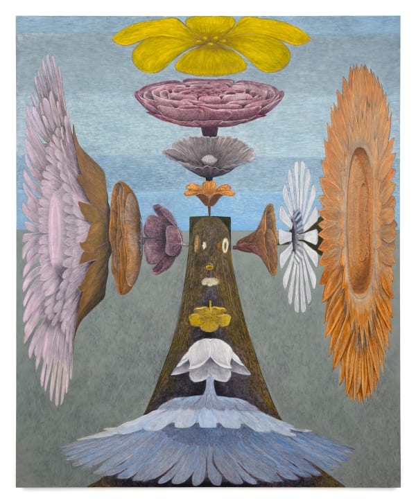 Krzysztof Grzybacz, Primary Colors II, 2025