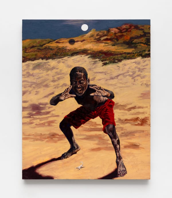 Antonio Obá, Feitio da encruzilhada – estripulia, 2025