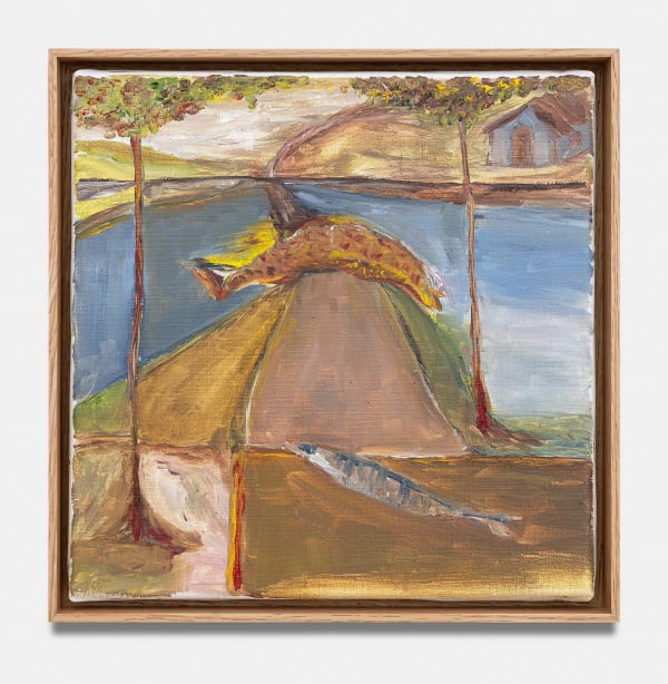 Castiel Vitorino Brasileiro, Sun House 1 | Casa do Sol 1, 2024