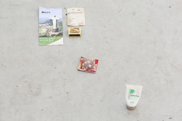 Paulo Nazareth, CA - for clair, 2013-2014