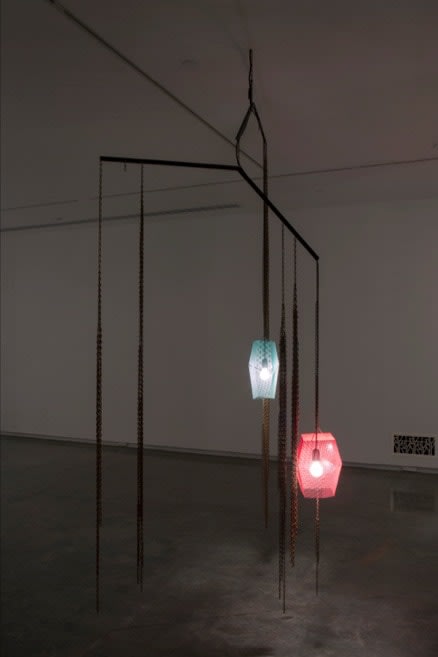Martin Boyce, Sem titulo, 2013
