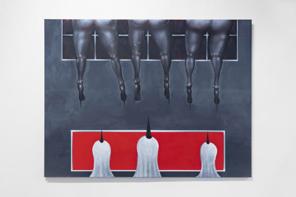 Pol Taburet, Inner Voices, 2022