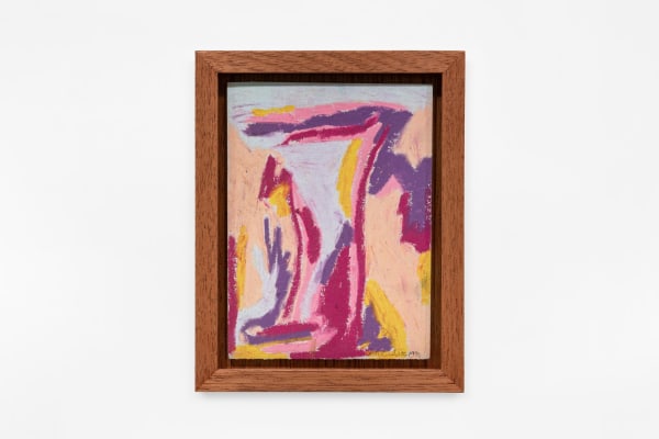 Patricia Leite, Sem título (Untitled), 1990