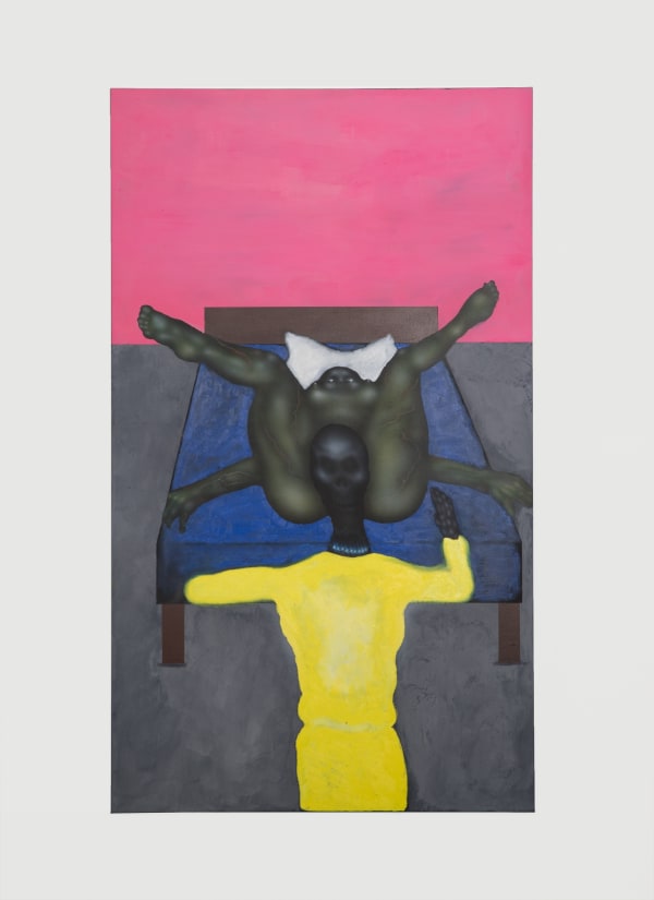 Pol Taburet, Rain, 2022