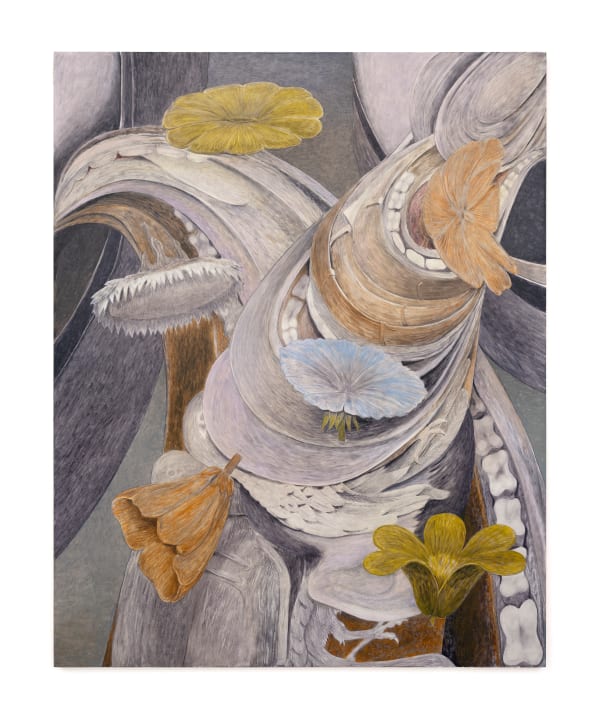 Krzysztof Grzybacz, To Empty Out IV, 2025