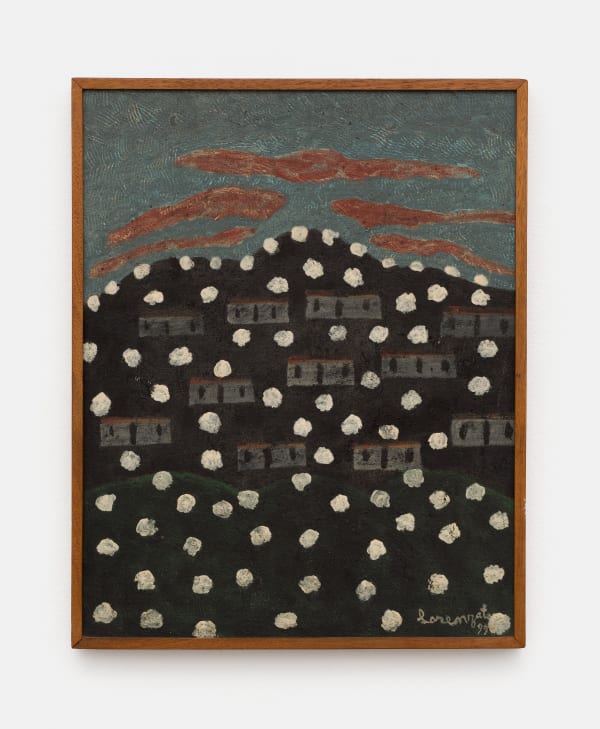 Amadeo Luciano Lorenzato, Untitled, 1990