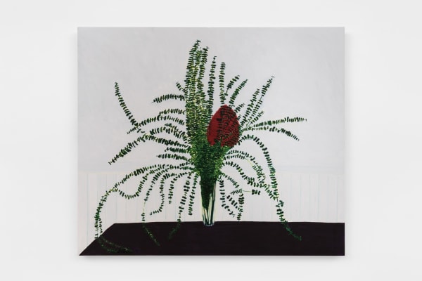 Patricia Leite, Mercer studio, 2022