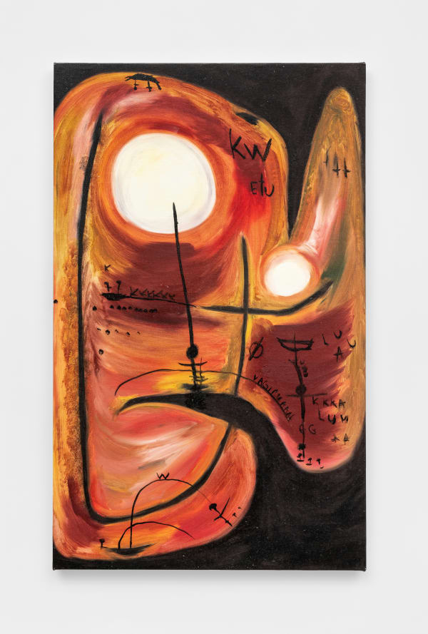 Castiel Vitorino Brasileiro, série A grande onda (The great wave series), 2022