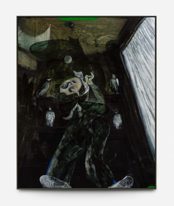 Guglielmo Castelli, jingle jangle morning, 2024