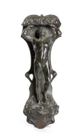 Alexandre Maspoli, Atlante, 1902