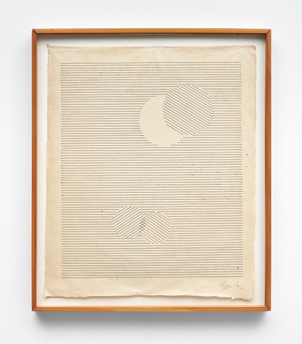 Lygia Pape, Drawing, 1959