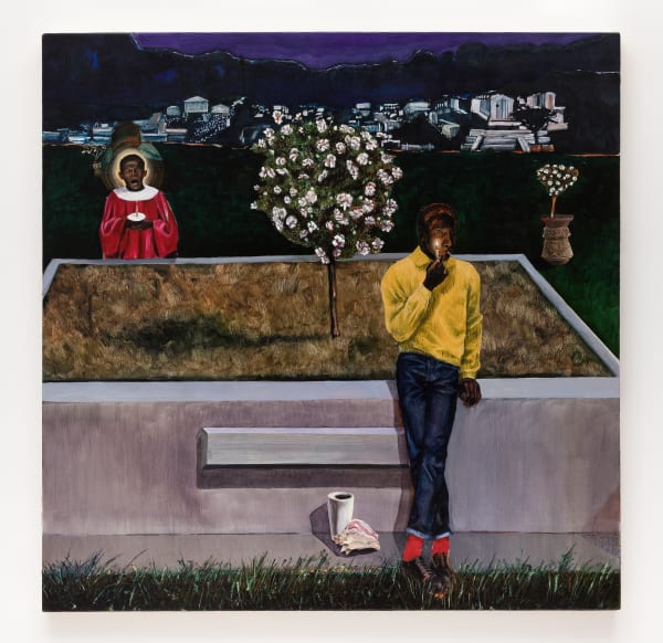 Antonio Obá, Sentinela - Kinda, 2021