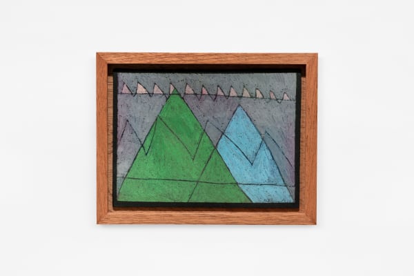 Patricia Leite, Sem título (Untitled), 1981