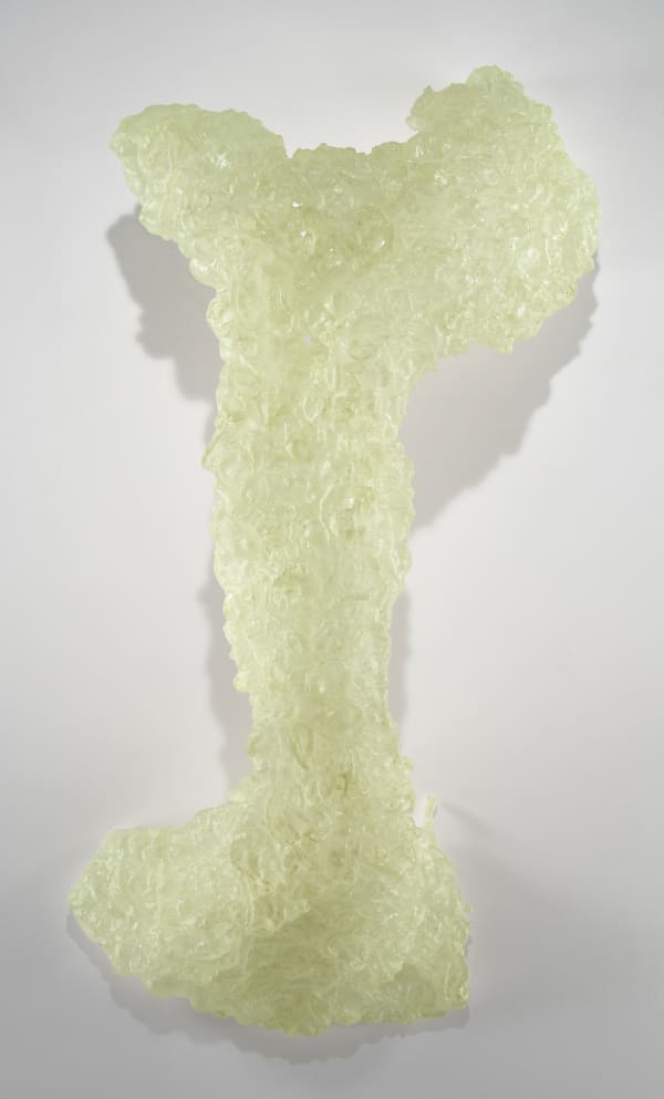 Lynda Benglis, Figure 1, 2009 / cast 2019