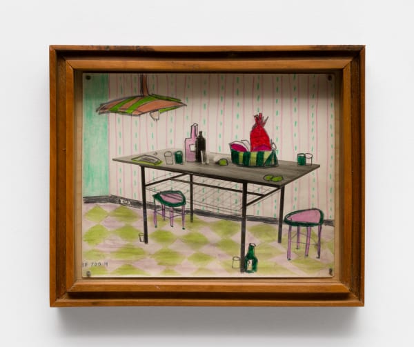 Fernando Marques Penteado, A Casa 04, 2012
