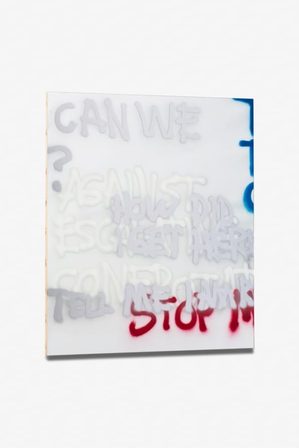 Stefan Bruggemann, Can We Stop?, 2013