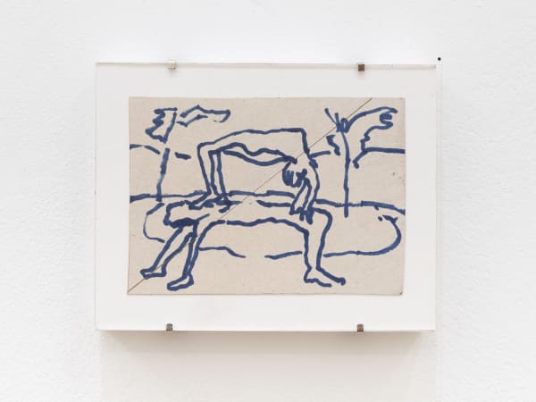 Adriano Costa, HierarchyKillingTheDream, 2016