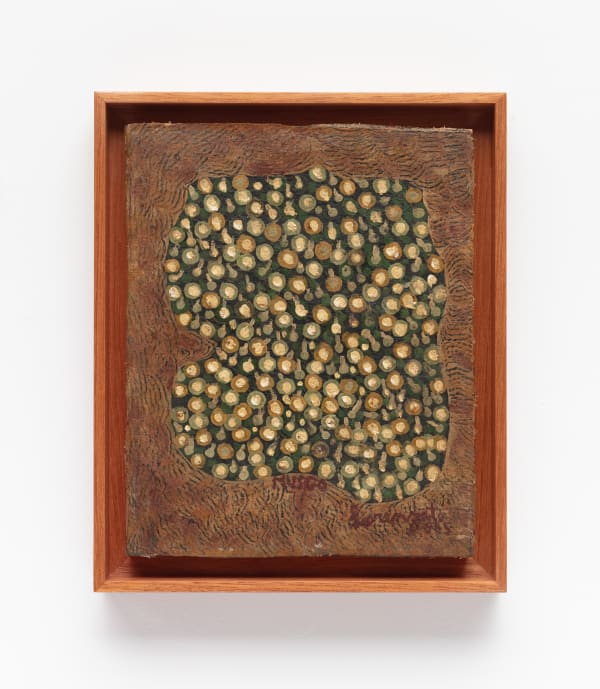 Amadeo Luciano Lorenzato, Musgo, 1985