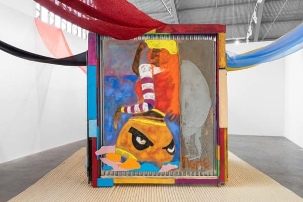 Alvaro Barrington, Wet fete Bather Sp March 2023, 2023