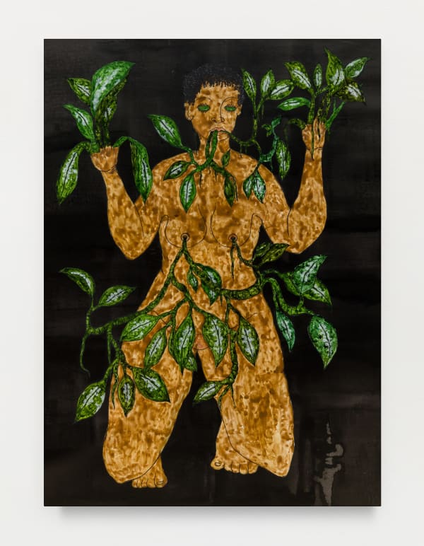Rosana Paulino, Untitled | Sem título, 2025