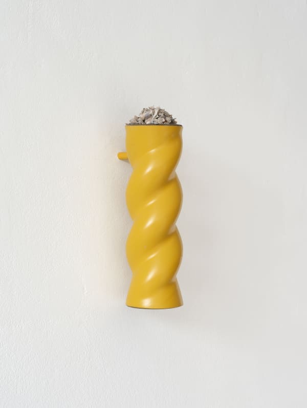 Nina Canell, Screee, 2022