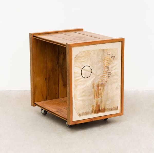 Fernando Marques Penteado, Escrituras Móveis, 2013