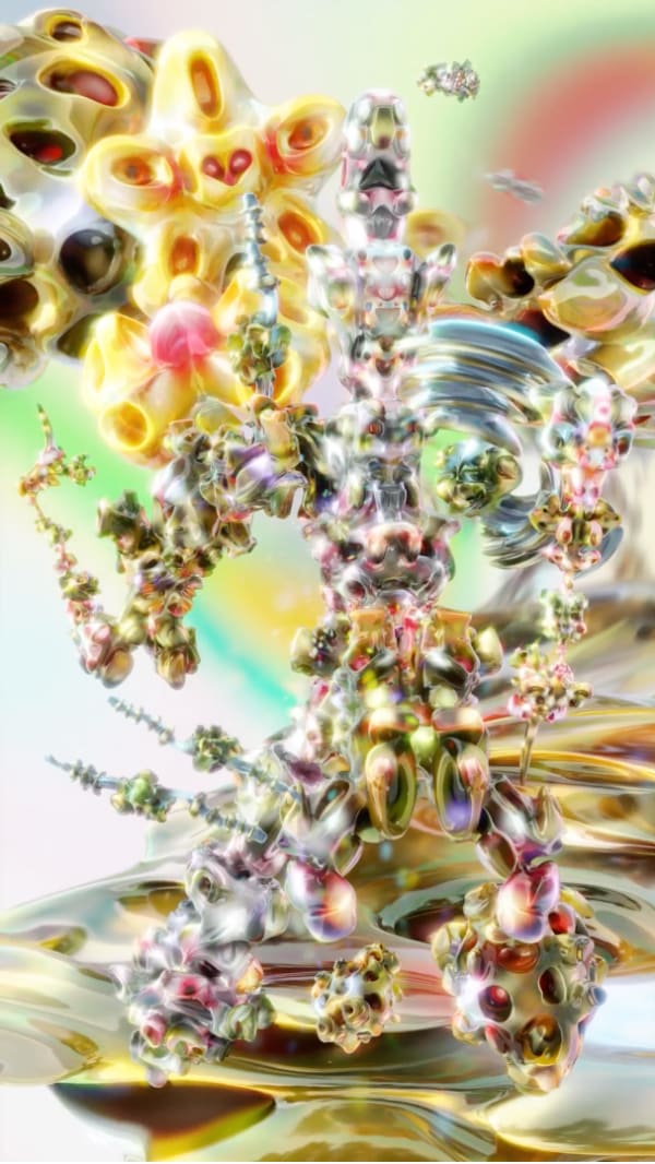 Gabriel Massan, Estação Terminal (Há Um Tempo Entre Os Templos series), 2022