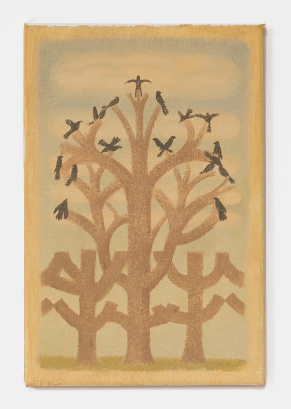 Paula Siebra, Paisagem Belga, 2021