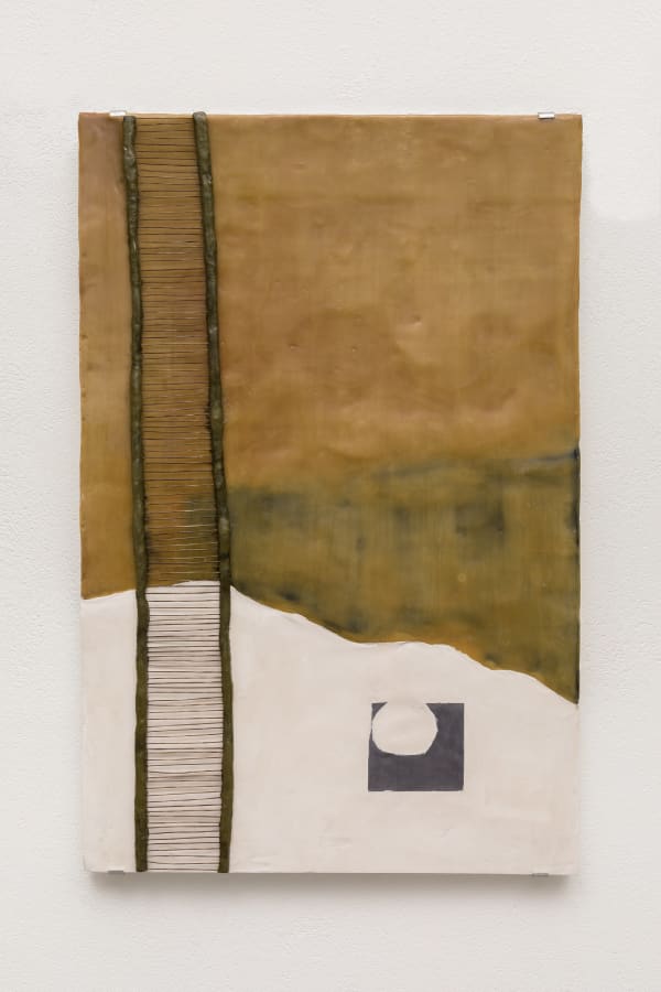 Paloma Bosquê, Plate #5 | Placa #5, 2019
