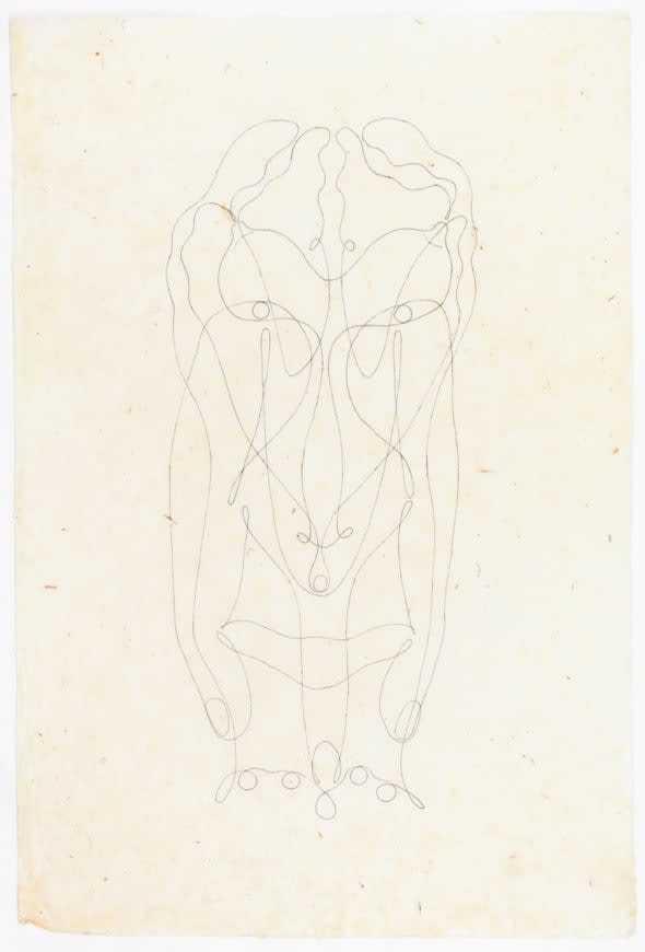 Tunga, Sem título, 2013