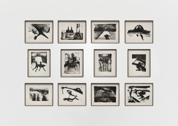 Pol Taburet, Papa Tonnerre's Tales, 2025