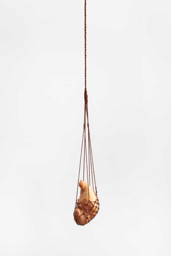 Josi, unaúla, da série: isca de chão | unaúla, from the series: floor bait, 2024